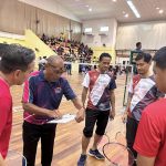 KEJOHANAN SUKAN SEMPENA IJTIMAK PERDANA AGENSI AGAMA SELURUH MALAYSIA 2023 1 OKTOBER HINGGA 5 OKTOBER 2023