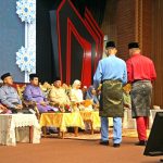 Majlis Sambutan Maal Hijrah Peringkat Negeri Terengganu Tahun 1445H2023M - 19 Julai 2023 Rabu di Wisma Darul Iman