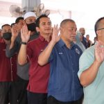 Majlis Amanat Tahun Baharu YBrs. Pesuruhjaya Hal Ehwal Agama Terengganu