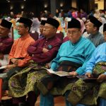 Majlis Penutupan Tilawah Dan Hafazan Al-Quran Peringkat Negeri Terengganu Darul Iman Disempurnakan Oleh KDYMM Sultan Terengganu, Al-Wathiqu Billah Sultan Mizan Zainal Abidin