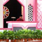 Majlis Hafazan Al Quran Peringkat Negeri Terengganu Darul Iman Tahun 1445H