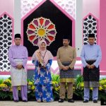 Majlis Penutupan Tilawah Dan Hafazan Al-Quran Peringkat Negeri Terengganu Darul Iman Disempurnakan Oleh KDYMM Sultan Terengganu, Al-Wathiqu Billah Sultan Mizan Zainal Abidin