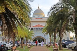 Sambutan Penghayatan Hari Arafah Peringkat Negeri Terengganu Darul Iman 1445H