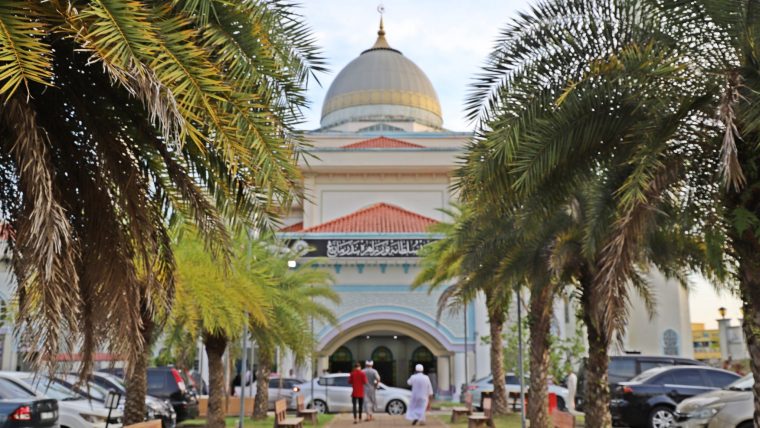 Sambutan Penghayatan Hari Arafah Peringkat Negeri Terengganu Darul Iman 1445H