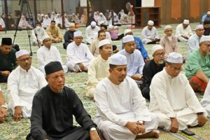 Sambutan Penghayatan Hari Arafah Peringkat Negeri Terengganu Darul Iman 1445H