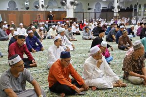 Sambutan Penghayatan Hari Arafah Peringkat Negeri Terengganu Darul Iman 1445H