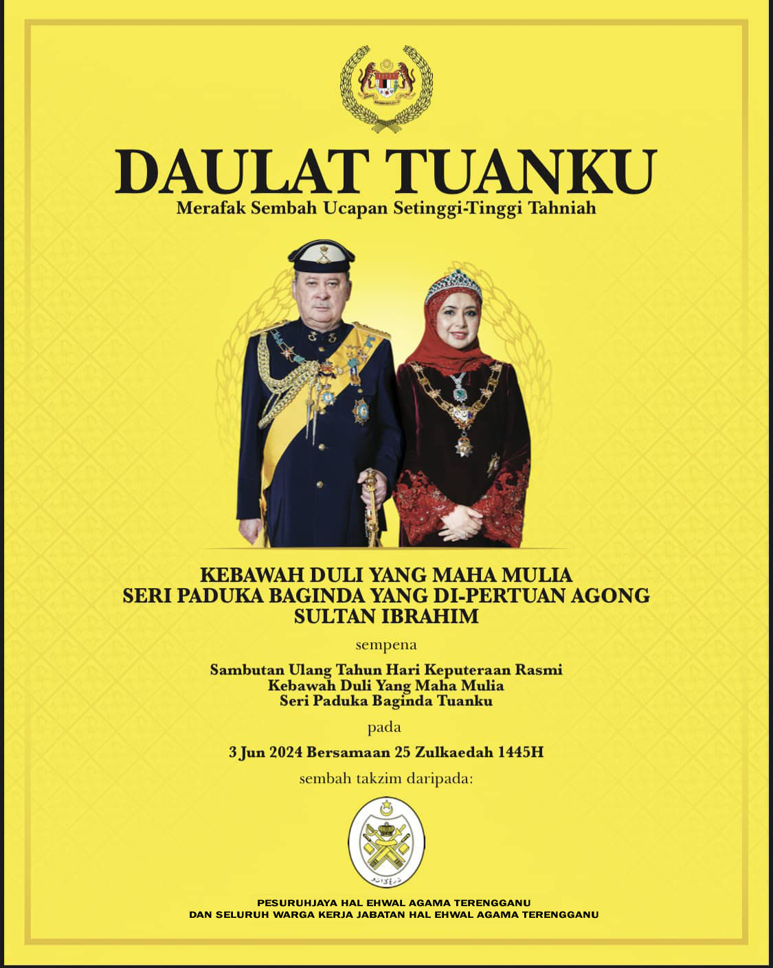 DAULAT TUANKU