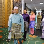 Majlis Sambutan Maal Hijrah Peringkat Negeri Terengganu Darul Iman 1446H/2024M.