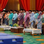 Majlis Sambutan Maal Hijrah Peringkat Negeri Terengganu Darul Iman 1446H/2024M.