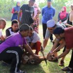 Program Santuni Masyarakat Orang Asli