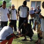 Program Santuni Masyarakat Orang Asli