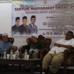 Program Santuni Masyarakat Orang Asli