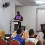 Program Santuni Masyarakat Orang Asli