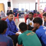 Program Santuni Masyarakat Orang Asli