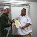 Program Santuni Masyarakat Orang Asli