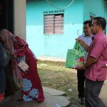 Program Santuni Masyarakat Orang Asli